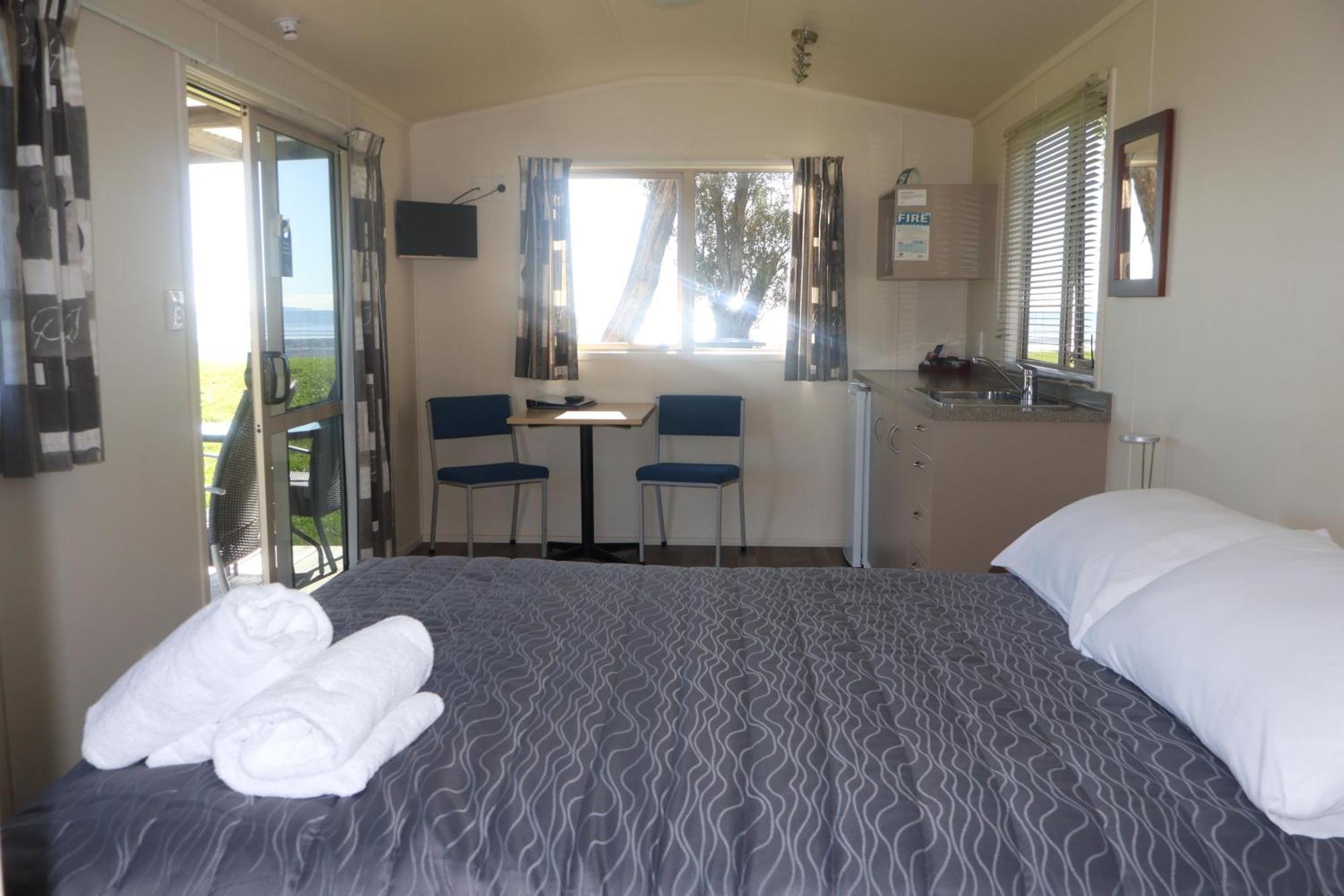10 Holiday park